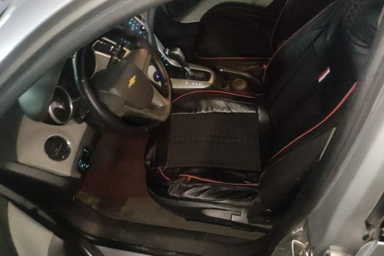 Used Chevrolet Cruze 2009 1.6L SE Automatic
