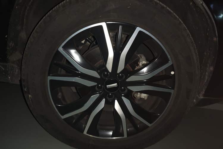 Used Wey P8 2018 2.0T Flagship Model
