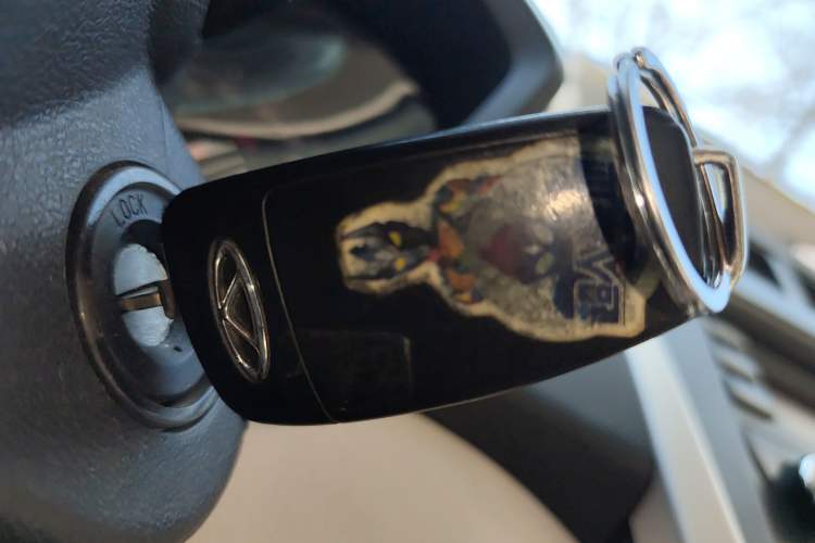 Used Chery Fengyun 2 2015 1.5L Manual New Edition
