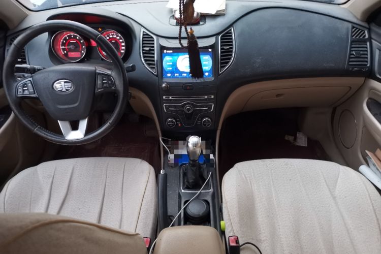 Used Bestune B50 2013 1.6L manual luxury version