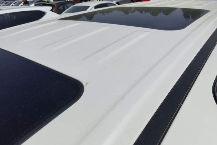 Used GAC Trumpchi M8 2018 320T Luxury Edition
