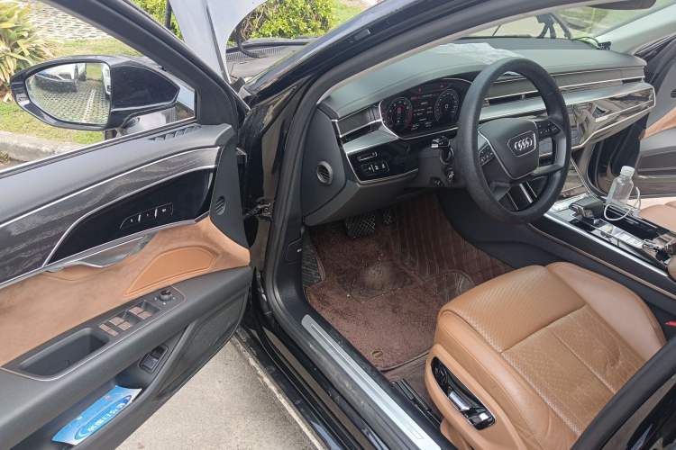 Used Audi A8 2019 A8L 50 TFSI quattro Comfort Model Interior 3