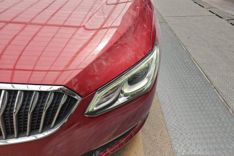 Used Buick GT 2016 15N Automatic Elite Edition Left Front Headlight