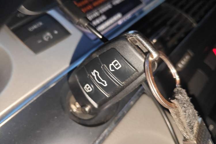 Used Audi A6L 2011 2.0 TFSI Automatic Standard Edition