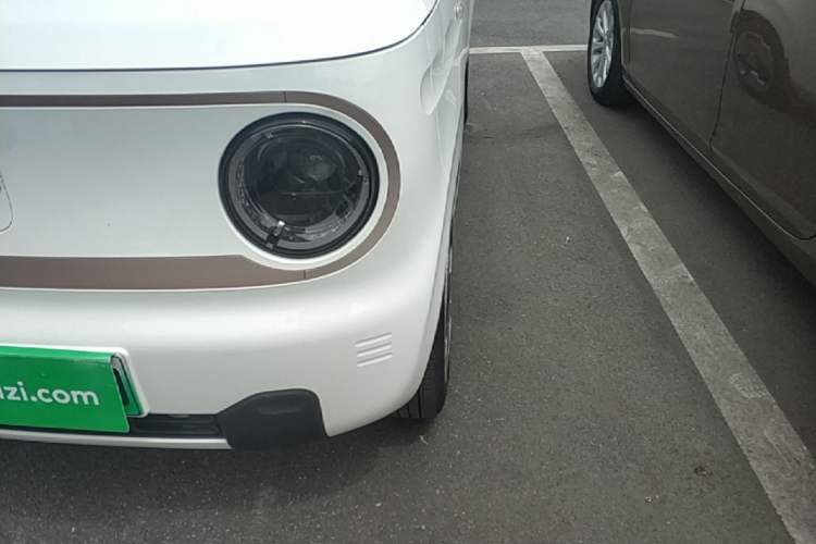 Used Geely Galaxy Panda 2023 Panda Mini 200km Dynamic Bear
