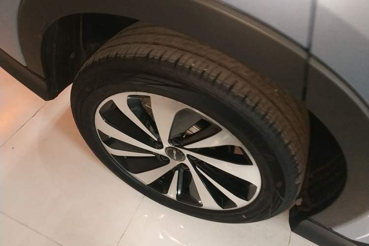 Used BYD Song PLUS New Energy 2024 HONOR Edition DM-i 150km Flagship PLUS