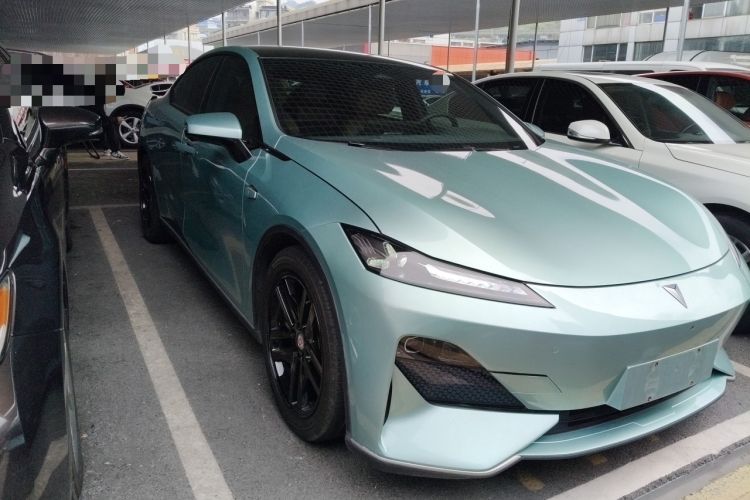 Used Deepal SL03 2022 1.5L 1200 Extended-Range Version