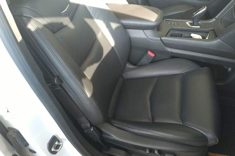 Used Cadillac XT5 2018 28T Four-Wheel Drive Luxury Model