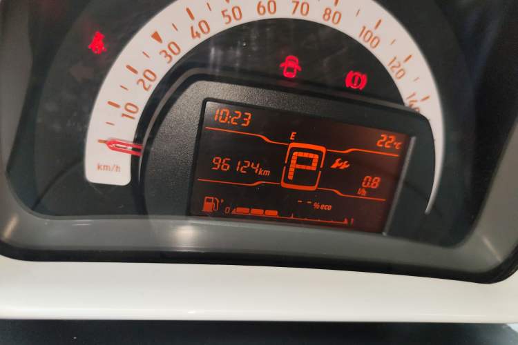 Used smart forfour 2018 1.0L 52 kW Dynamic Edition