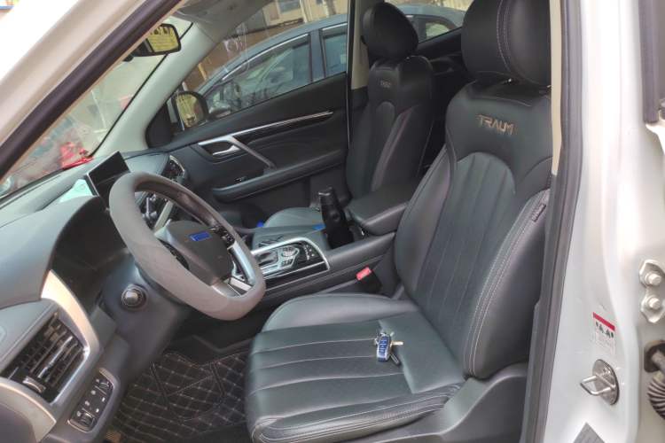 Used TRAUM SEEK 5 2018 1.5T Automatic Navigation Edition
