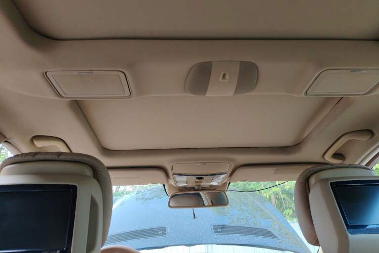 Used Mercedes-Benz S-Class 2011 S 350 L CGI Headliner