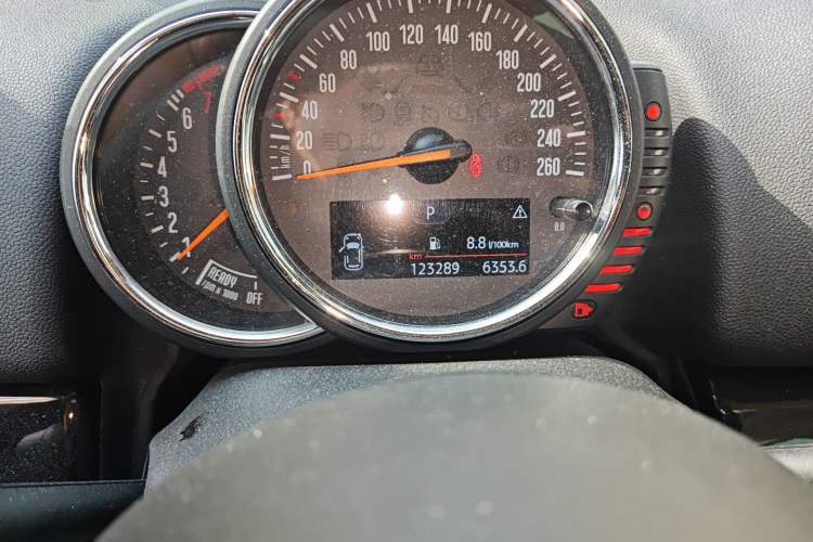 Used MINI Countryman 2017 1.5T COOPER ALL4
