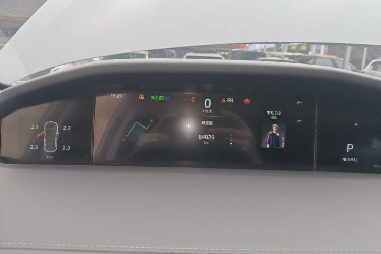 Used Changan UNI-K 2021 2.0T Excellence Edition
