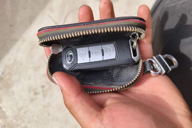 Used GAC Trumpchi GS4 2015 200T G-DCT Luxury Edition