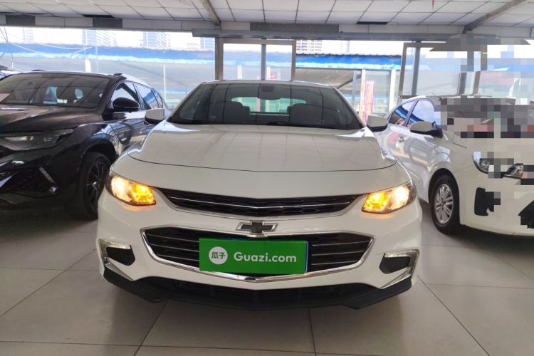 Used Chevrolet Malibu XL 2018 530T Automatic RuiChi Edition