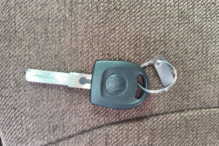 Used Volkswagen Jetta 2017 1.5L Automatic Fashion Model Vehicle Key