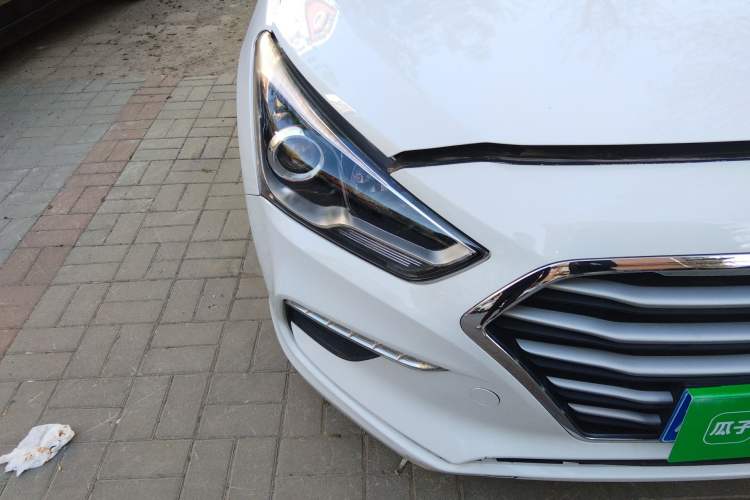 Used Hyundai Mistra 2017 1.8L Automatic Deluxe DLX Model China V Emission Standard Exterior 6