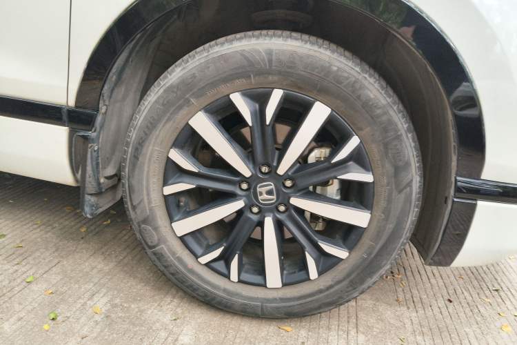 Used Honda Breeze 2021 Rui Hybrid 2.0L 2WD Rui Prestige Edition