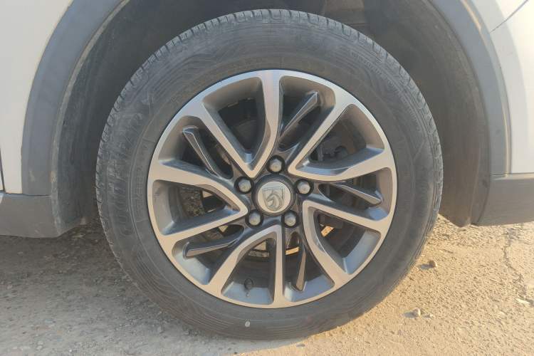 Used Baojun 730 2019 1.5T CVT Fashion Model 7 Seats China VI Emission Standard