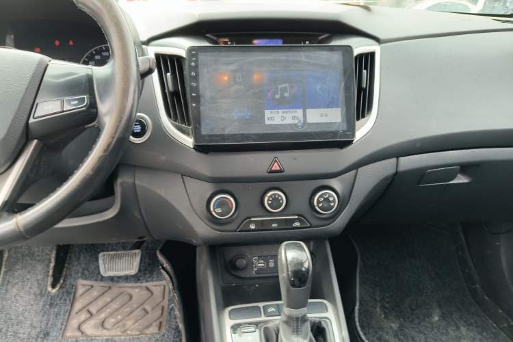 Used Hyundai ix25 2015 1.6L Automatic Two-Wheel Drive Smart GLS Trim