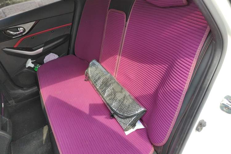 Used Venucia D60 2018 1.6L CVT Comfort Edition