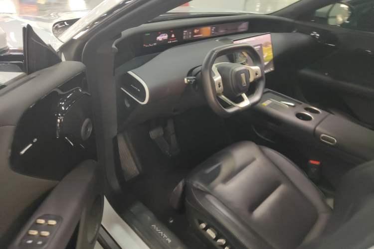 Used Avatr 07 2024 Max Pure Electric Edition
