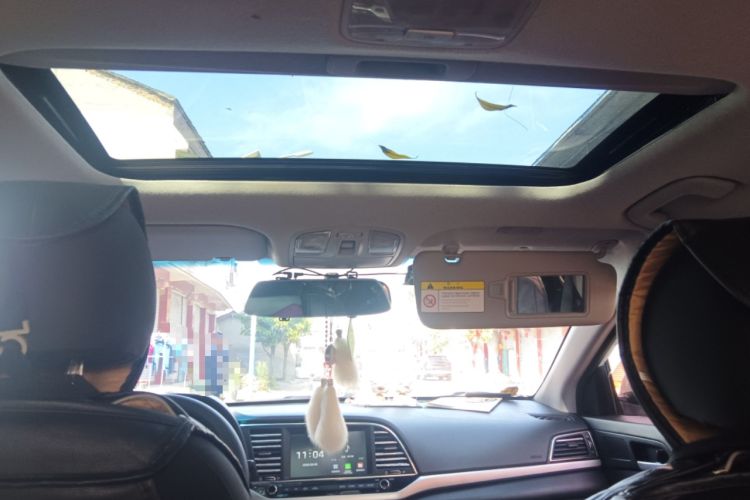 Used Hyundai Elantra (6th Generation / Lingdong) 2018 1.6L Automatic 15th Anniversary Special Edition