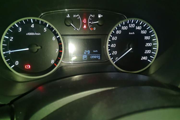 Used Nissan Sylphy 2016 1.6 XL CVT Luxury Edition
