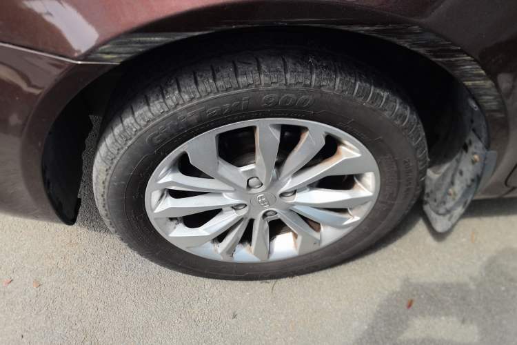 Used Geely Auto Vision 2016 1.5L Manual Happiness Edition
