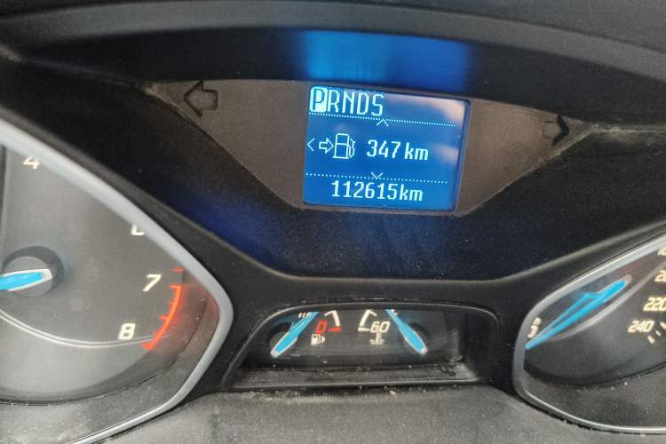 Used Ford Focus 2012 Sedan 1.6L Automatic Fashion Edition