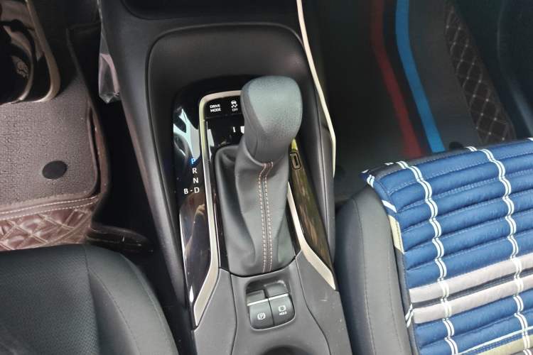 Used Toyota Levin 2023 Smart Electric Hybrid Dual-Engine 1.8L Luxury Edition
