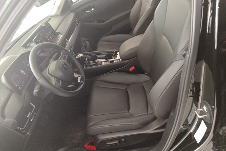 Used Honda Inspire 2025 260TURBO Elite Edition Left Front Seat