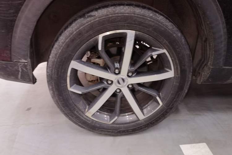 Used Haval F7 2019 1.5T Two-Wheel Drive i-Trend China V Emission Standard