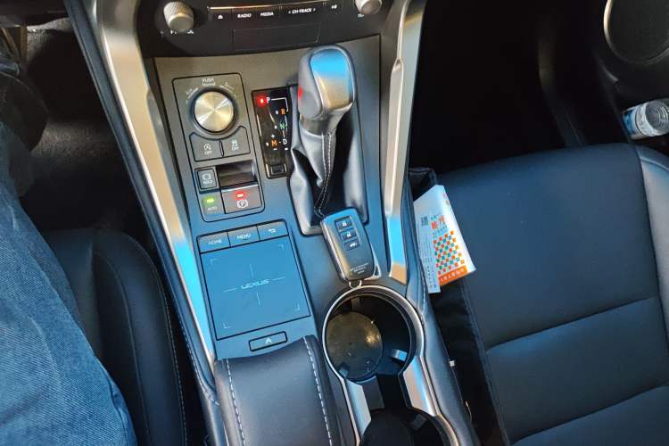 Used Lexus NX 2018 300 Front-Drive Freeline Edition