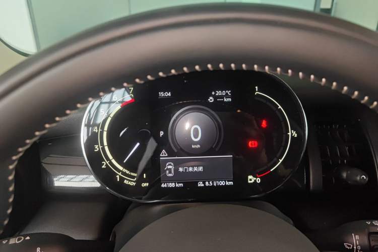 Used MINI MINI 2021 1.5T COOPER Artist Five-Door Edition