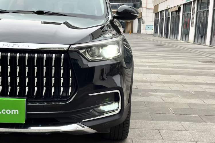 Used Leopaard Mattu 2018 1.6T GDI DCT Elite Model