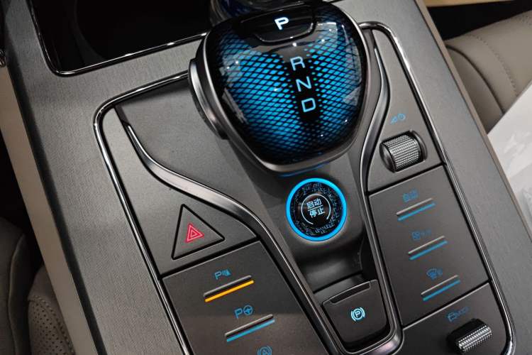 Used BYD Tang New Energy 2025 DM-i 115KM Flagship Model