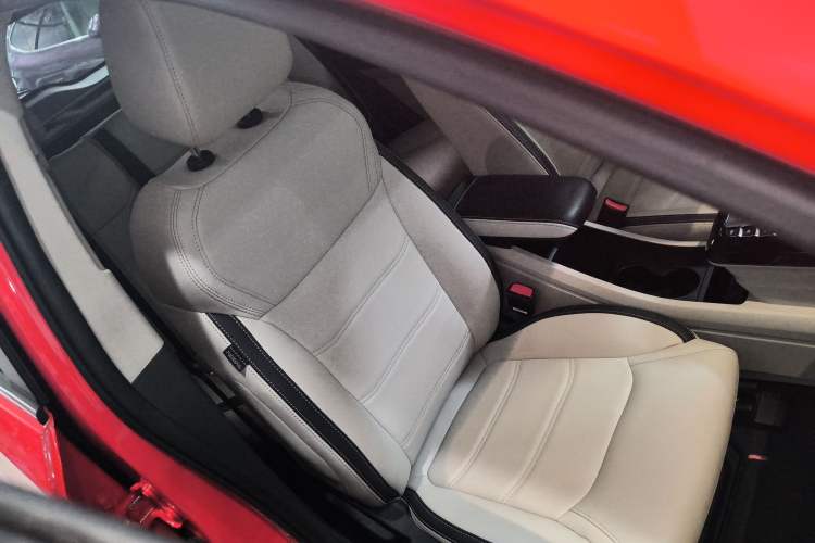 Used BYD Yuan Pro 2021 401 km Deluxe Version