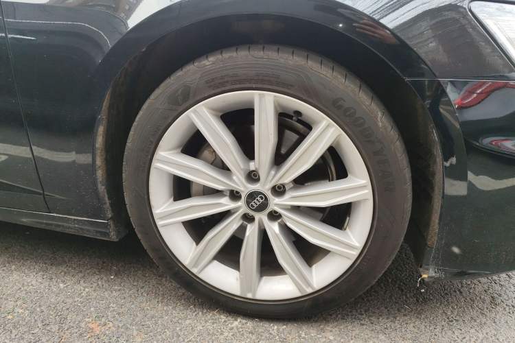 Used Audi A6L 2023 45 TFSI Prestige Dynamic Edition