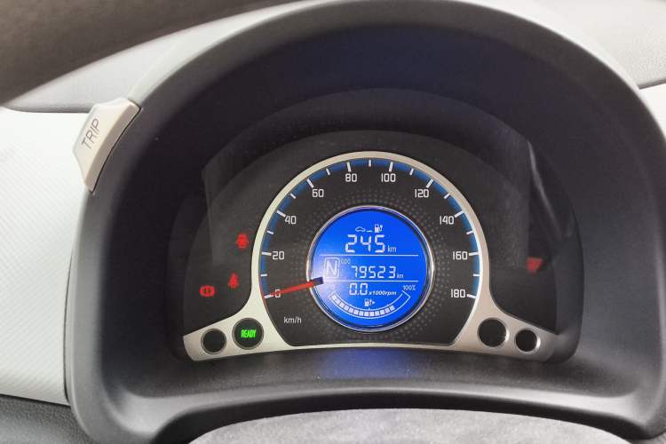 Used CHANGAN Benni E-Star 2021 National Edition Xinyue Version (Fast-Charging Edition) Lithium NMC