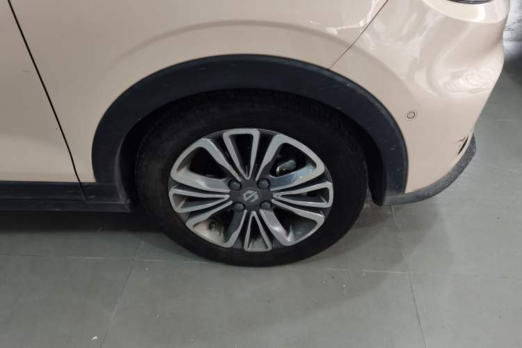 Used Leapmotor T03 2021 400 Luxury Edition
