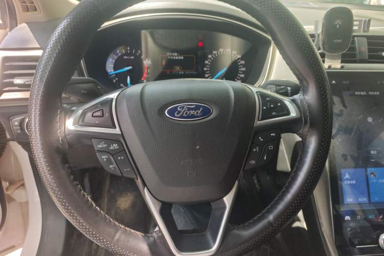 Used Ford Mondeo 2020 EcoBoost 200 Stylish Model
