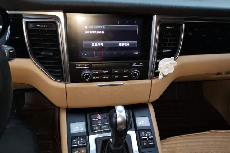 Used Porsche Macan 2017 Macan S 3.0T