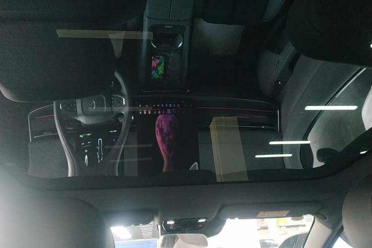 Used Dongfeng eπ eπ007 2025 Model Pure-Electric 650 Max Cruise Edition