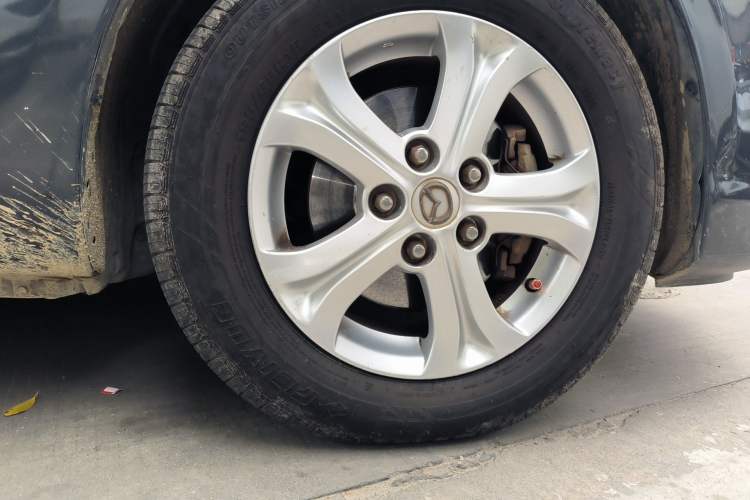 Used Mazda 3 2011 Sedan 1.6L Automatic Comfort Model
