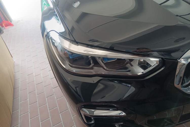 Used BMW X5 2022 Restyled xDrive 30Li M Sport Package Right Front Headlight