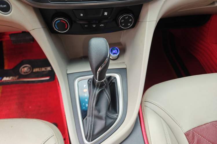 Used Buick GT 2016 15N Automatic Elite Edition