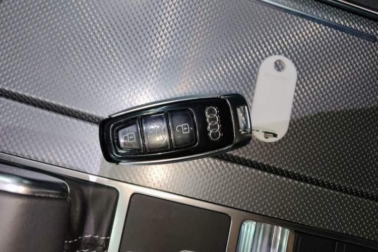 Used Audi A6L 2021 40 TFSI Luxury Dynamic Edition