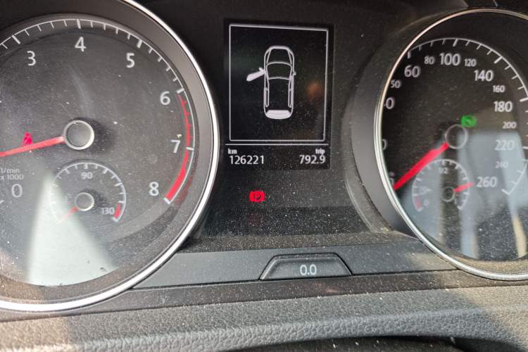 Used Volkswagen Golf 2018 1.6L Automatic Comfort Model