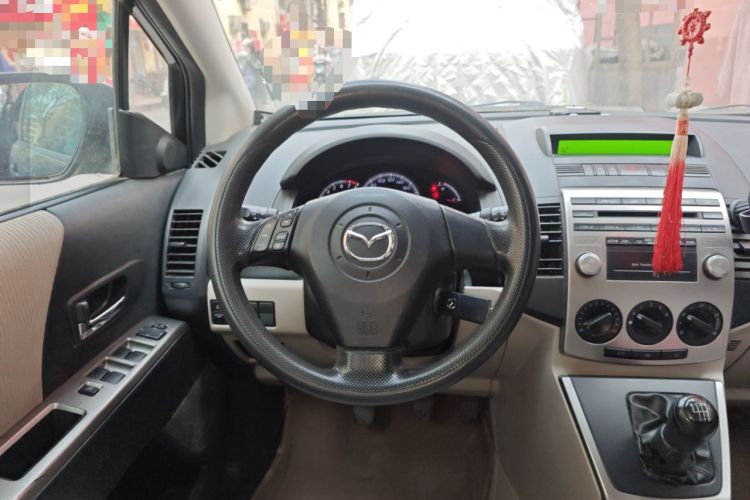 Used Mazda 5 2008 2.0 Manual Comfort Version
